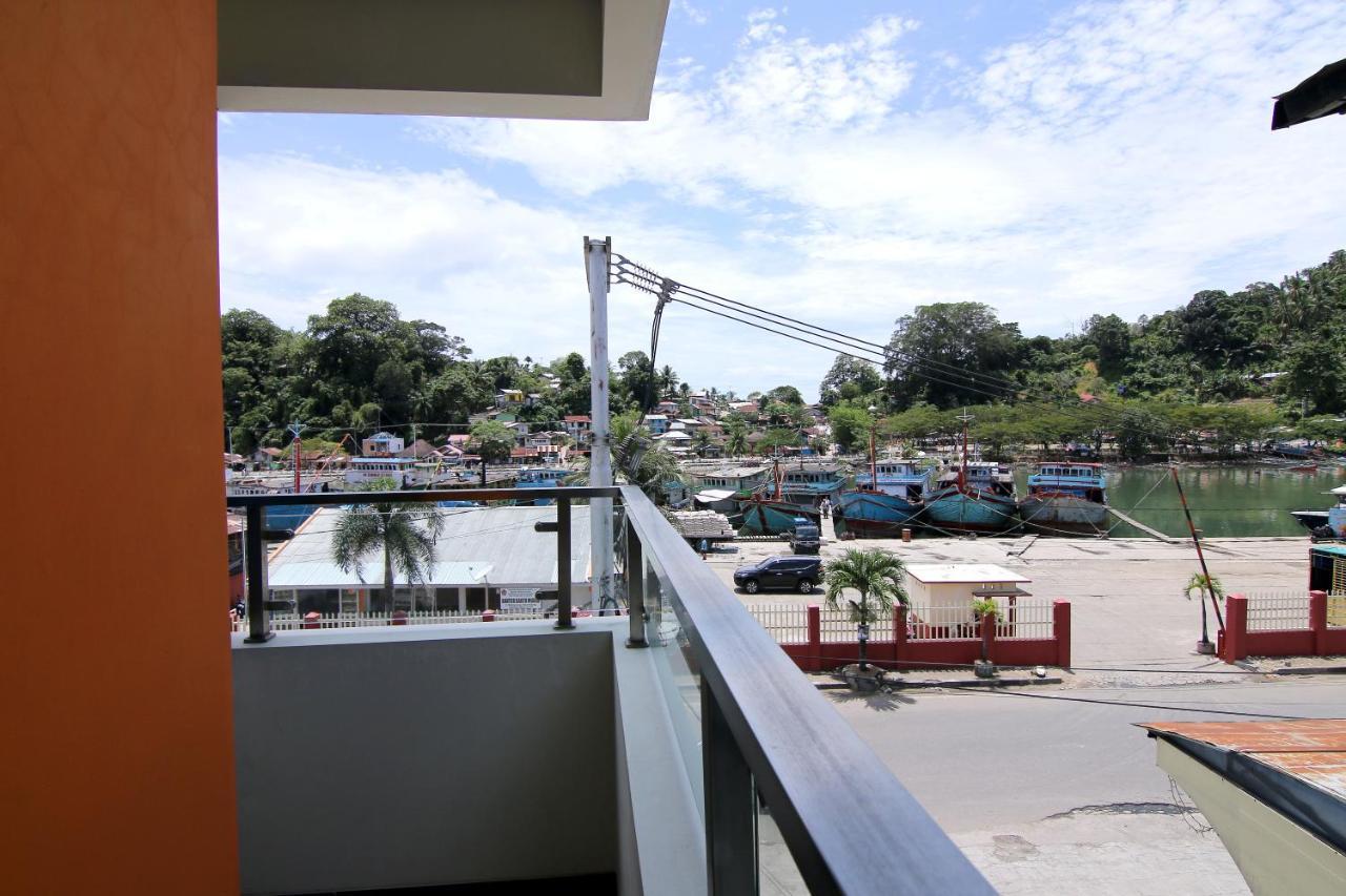 Oyo 592 Budget Hotel By The Harbour Padang  Exteriér fotografie