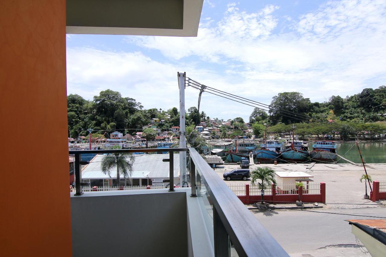 Oyo 592 Budget Hotel By The Harbour Padang  Exteriér fotografie
